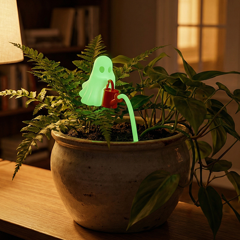 Plant Parent - Karanlıkta Parlayan Hayalet Bitki Dekoru, Sulama