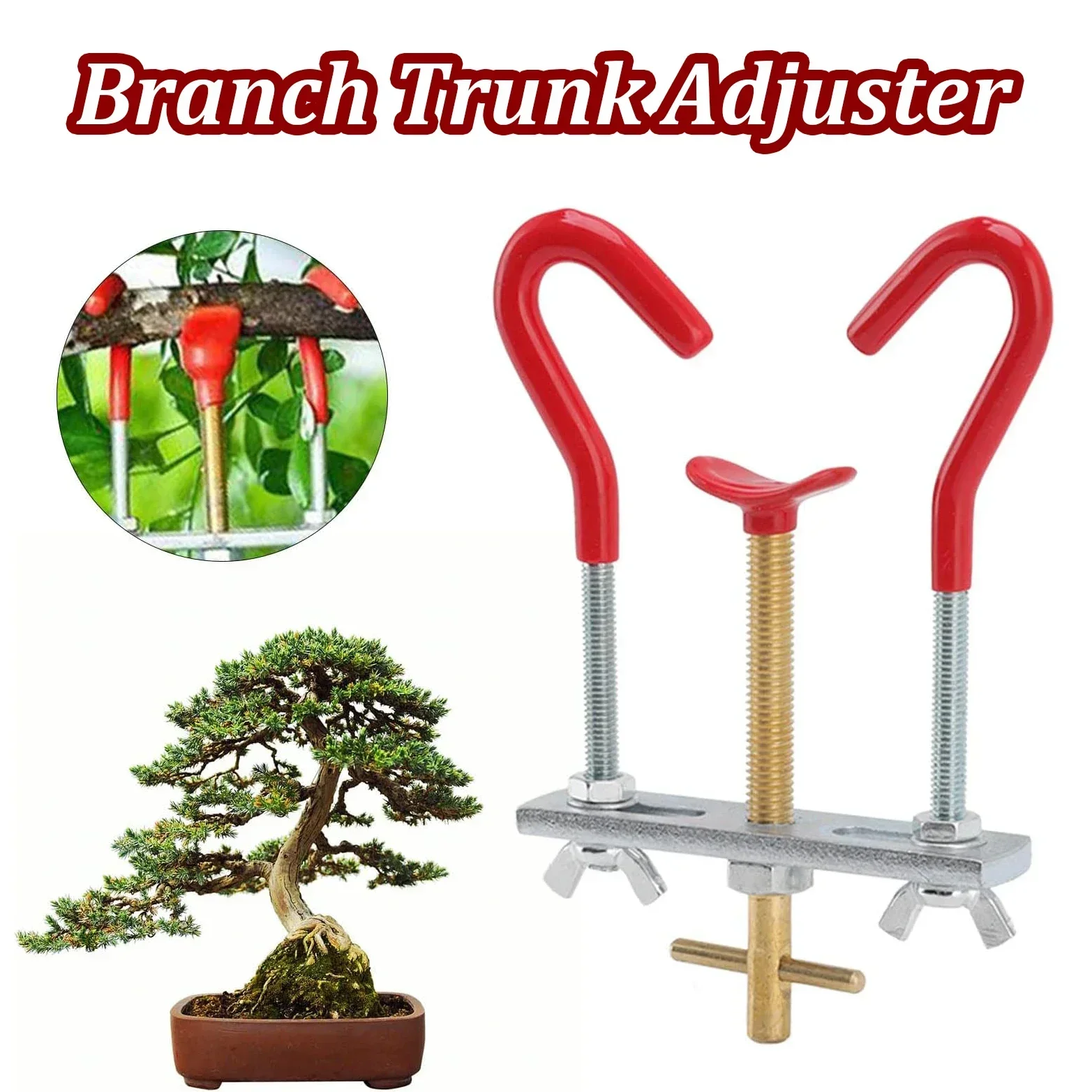 Plant Parent - Şube Bender Araç Kiti Bahçe Bonsai