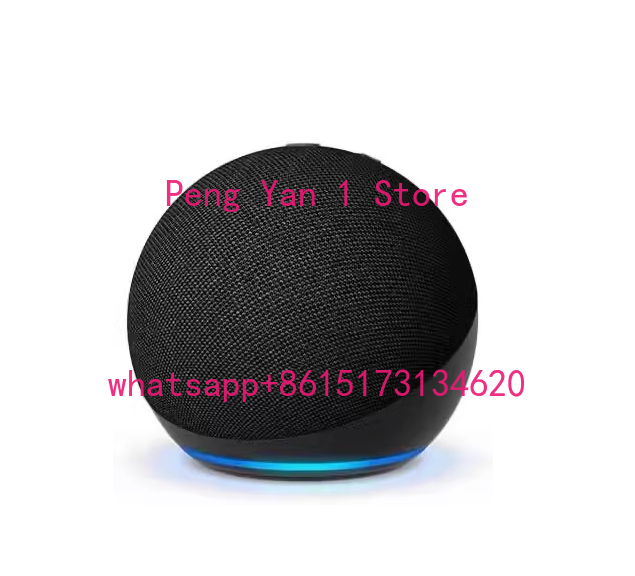 Amazon akıllı hoparlör Amazon  - Amazon Speaker Echo Dot 5 incelemesi ve fiyatı