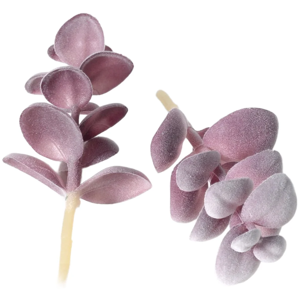PVC Kaplı Mor Yapay Sukulentle - Succulent Arrangement Mini incelemesi ve fiyatı