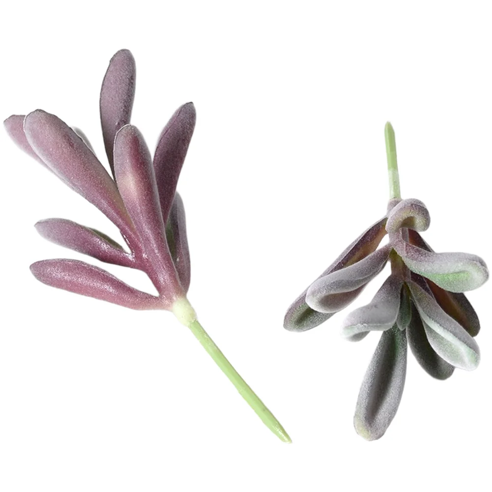 PVC Kaplı Mor Yapay Sukulentle - Succulent Arrangement Mini incelemesi ve fiyatı