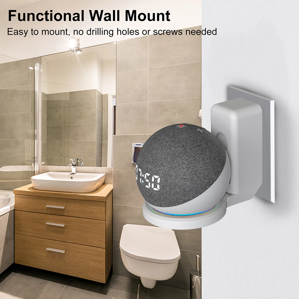 Plastik Hoparlör Duvara Montaj - Amazon Speaker Echo Dot 5 incelemesi ve fiyatı