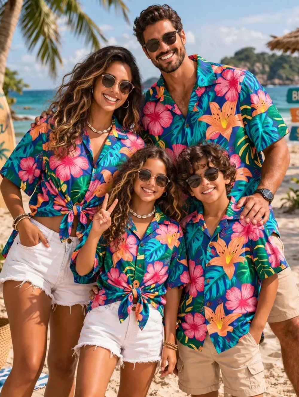 Yaz Çocuk Gömleği Tropikal Bit - Plant Parent Clothing incelemesi ve fiyatı