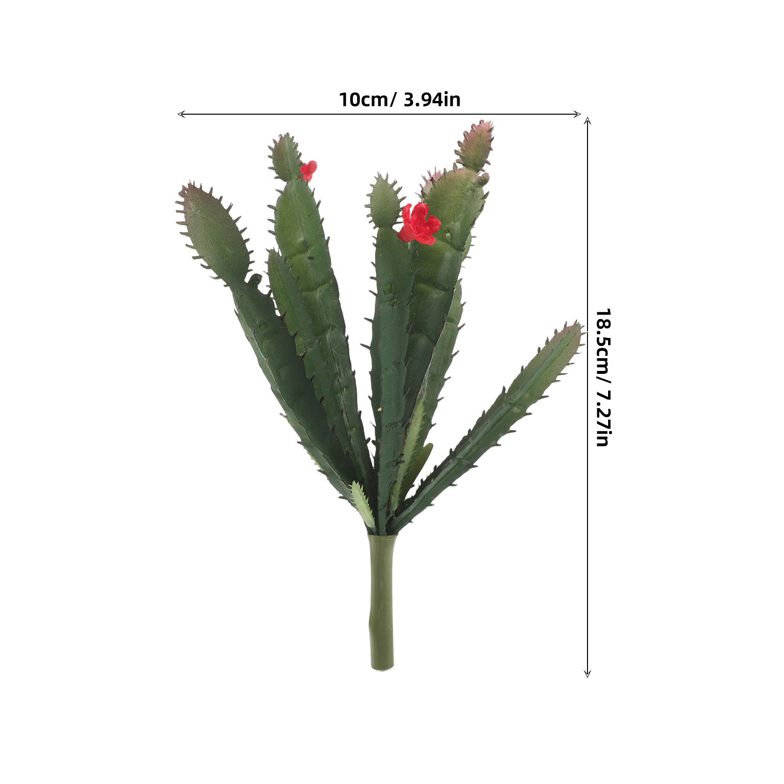 Sahte Çiçekli Sukulent Aranjma - Succulent Arrangement Mini incelemesi ve fiyatı