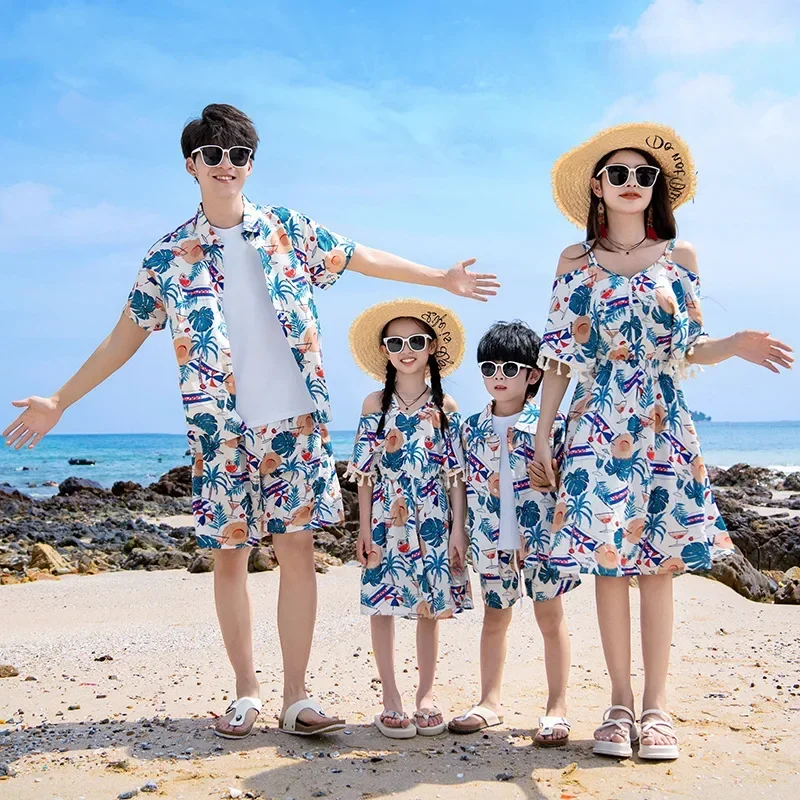 Tatil Görünümü Aile Kıyafetler - Plant Parent Clothing incelemesi ve fiyatı