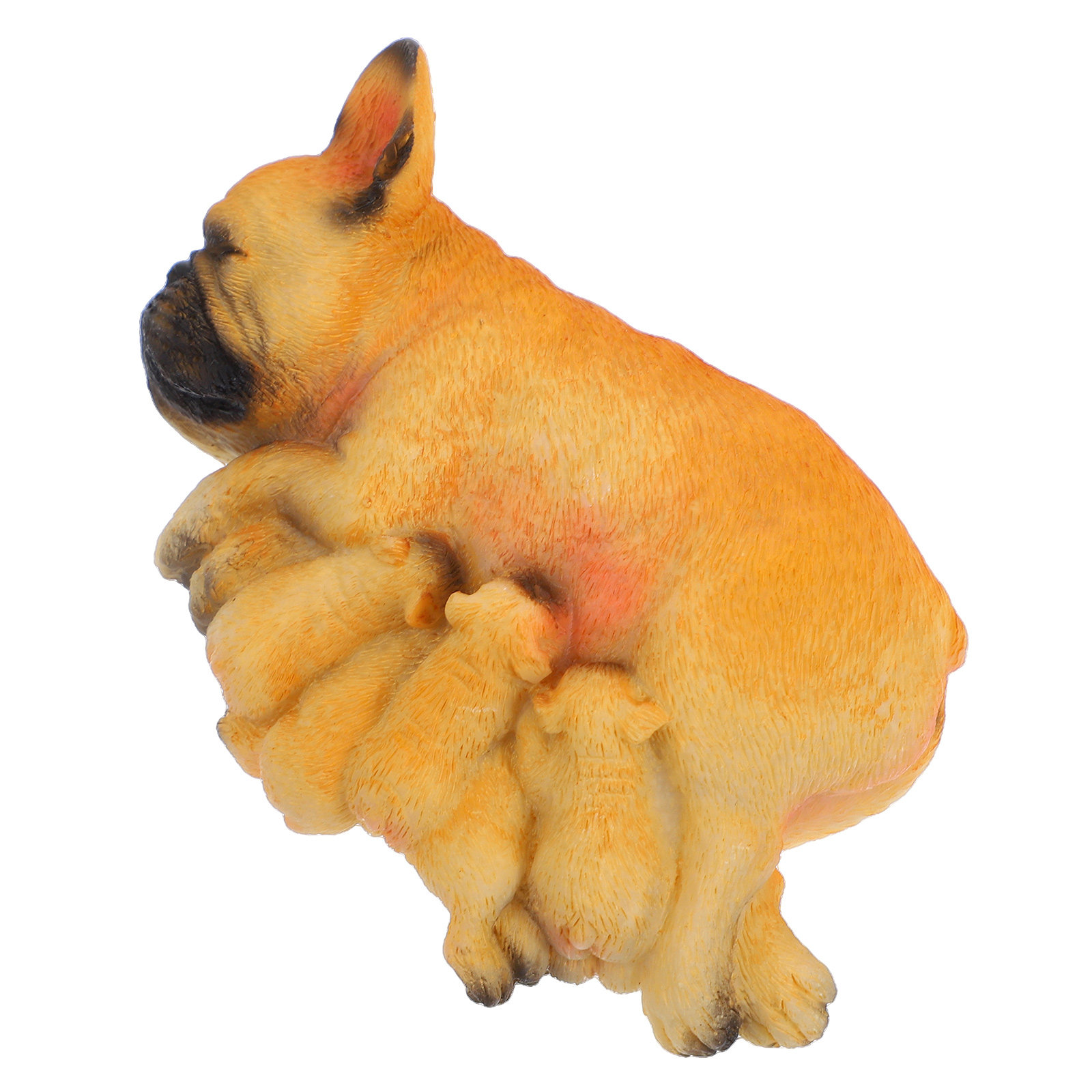 Gerçekçi Mini Fransız Bulldog  - Succulent Arrangement Mini incelemesi ve fiyatı